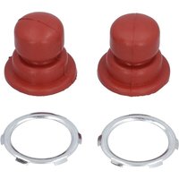 2-teilige verschleißfeste Gummi-Primerbirne, leicht zu ersetzende Rasenmäherteile für Tecumseh 36045A 36045 Rasenmäher 2-teilige verschleißfeste Gummi-Primerbirne, leicht zu ersetzende Rasenmäherteile für Tecumseh 36045A 36045 Rasenmäher von ZOTERNEN