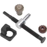 2-teiliges Kettenspanner-Einstellset, Reparatur- und Montagesatz für Kettensägen-Spannvorrichtungen aus Eisen und Aluminium für CS370, CS400 und von ZOTERNEN