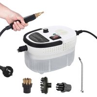 2500-W-Dampfreiniger für die Reinigung von Haus und Auto, schnelles Aufheizen, Hochtemperatur-Waschmaschine, tragbares Druckgerät von ZOTERNEN
