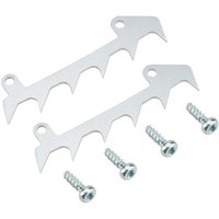 2PCS Kettensäge Stoßstange Stud für Stihl MS170 MS180 MS210 MS250 Neue 017 018 021 von ZOTERNEN