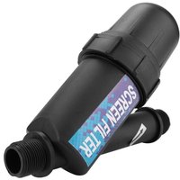 3/4"-Bewässerungsfilter, Inline-Netzfilter mit großem Fassungsvermögen für Tropfbewässerung, Wassertanks, Schwimmbecken, Pumpen, 3/4"-Bewässerungsfilter, Inline-Netzfilter mit großem Fassungsvermögen für Tropfbewässerung, Wassertanks, Schwimmbecken, Pumpen, von ZOTERNEN
