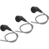 3-teiliges Zündkabelset für Kettensägen, professionelles Zündkerzenkabelset für Kettensägen von ZOTERNEN