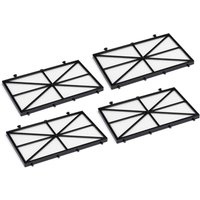 4er-Pack ultrafeine Poolfilter, kompatibel mit Dolphin M400, M500, Nautilus cc Plus, 9991432-R4 4er-Pack ultrafeine Poolfilter, kompatibel mit Dolphin M400, M500, Nautilus cc Plus, 9991432-R4 von ZOTERNEN