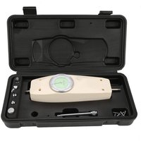 50N Analog-Dynamometer Kraftmessgerät Prüfgerät Kraftmesser Kraftmessgerät Zug-Druck-Traktionsdynamometer von ZOTERNEN