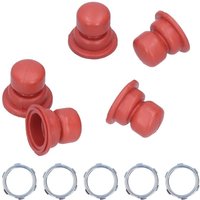 5Pcs Primer Birne Luftspülung Primer Birne Ersatz für Tecumseh 36045 36045A 640259 Rasenmäher Teile 5Pcs Primer Birne Luftspülung Primer Birne Ersatz für Tecumseh 36045 36045A 640259 Rasenmäher Teile von ZOTERNEN