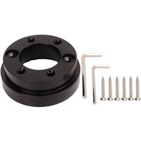Zoternen - 70 mm Lenkrad-Adapterplatte aus Aluminiumlegierung für Logitech G29 G920 13 14 Zoll Lenkrad von ZOTERNEN