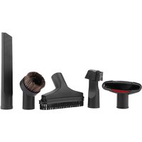 Akozon 5-teiliges Set, 5-teiliges Matratzen-, Bett- und Sofareinigungsbürsten-Set, Staubsaugerzubehör, Ersatzbürsten, Staubwischwerkzeuge zum Akozon 5-teiliges Set, 5-teiliges Matratzen-, Bett- und Sofareinigungsbürsten-Set, Staubsaugerzubehör, Ersatzbürsten, Staubwischwerkzeuge zum von ZOTERNEN