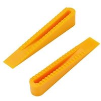 Akozon Fliesen-Eckverbinder, 100 Stück, Fliesen-Nivelliersystem, Fliesenabstandshalter Akozon Fliesen-Eckverbinder, 100 Stück, Fliesen-Nivelliersystem, Fliesenabstandshalter von ZOTERNEN