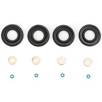Andere Kraftstoffeinspritzdüsendichtungen, Unterlegscheibe, O-Ring 6C1Q6K780AB, passend für Ford Transit MK7 2.2 2.4 3.2 TDCi von ZOTERNEN