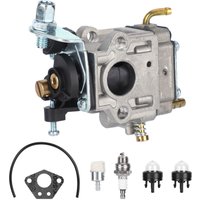 Zoternen - Andere Vergaser Dichtung Kit Ersatz für wt Laubbläser Teile WYK‑406‑1 WYK‑406 WYK‑345‑1 Zoternen - Andere Vergaser Dichtung Kit Ersatz für wt Laubbläser Teile WYK‑406‑1 WYK‑406 WYK‑345‑1 von ZOTERNEN