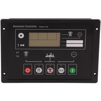 Asixxsix DSE720 Automatisches Generatorstart-Bedienfeld, Deep Sea LCD Generator-Elektroniksteuerung, Deep Sea Elektronische Motorteile. von ZOTERNEN