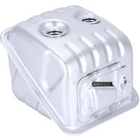 Auspuffschalldämpfer Ersatzteile für 435 440 440e 445 445e 450 Kettensäge Zubehör von ZOTERNEN