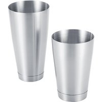 Boston Shaker, Ein Set Shaker Cocktail Boston Shaker Glas Edelstahl robustes und langlebiges Cocktailglas Shaker Bar Haushalts-Küchenwerkzeug für Bar Boston Shaker, Ein Set Shaker Cocktail Boston Shaker Glas Edelstahl robustes und langlebiges Cocktailglas Shaker Bar Haushalts-Küchenwerkzeug für Bar von ZOTERNEN