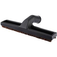 Bürstenkopf für Staubsauger, Düsenaufsatz für Holzböden, 32 mm Innendurchmesser, drehbar, aus hochfestem, schwarzem Kunststoff von ZOTERNEN