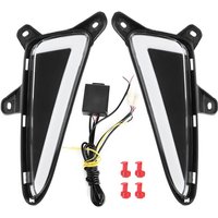 DC12V 6000-6700K LED-Tagfahrlicht DRL geeignet für C-HR CHR IZOA LED-Tagfahrlicht Auto DRL. DC12V 6000-6700K LED-Tagfahrlicht DRL geeignet für C-HR CHR IZOA LED-Tagfahrlicht Auto DRL. von ZOTERNEN