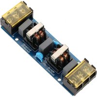 EMI-Filter 6A Hochfrequenz-Tiefpassfilter Zweistufiger Filter Netzteilfilter Netzfilter von ZOTERNEN