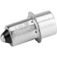 Eboxer P13.5S LED 1W Taschenlampenbirne, weißes Licht, Ersatzbirne für Taschenlampe, Notleuchte (3V) von ZOTERNEN