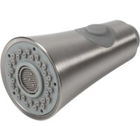 Ersatz-Sprühkopf für Küchenspülen, 2-Funktions-Sprühkopf für Wasserhähne, Küchenspülen-Sprühkopf, 1/2"-Anschluss Ersatz-Sprühkopf für Küchenspülen, 2-Funktions-Sprühkopf für Wasserhähne, Küchenspülen-Sprühkopf, 1/2"-Anschluss von ZOTERNEN