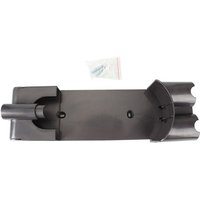 Ersatz-Wandhalterung, Wandhalterung für V7 V8 Staubsauger inklusive Schrauben, aus hochwertigem ABS für lange Haltbarkeit von ZOTERNEN