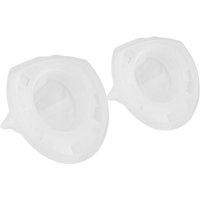 Ersatzfilter für VF110 Staubsauger, 2 Stück, Staubfilter von ZOTERNEN