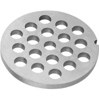 Ersatzmesser für Fleischwolf, dünnes Messer aus Kohlenstoffstahl mit 3-mm-Loch, vielseitig einsetzbar zum Zerkleinern von Fleisch, Obst und Gemüse, Ersatzmesser für Fleischwolf, dünnes Messer aus Kohlenstoffstahl mit 3-mm-Loch, vielseitig einsetzbar zum Zerkleinern von Fleisch, Obst und Gemüse, von ZOTERNEN