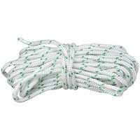 Exquisites, verschleißfestes Nylon-Kettensägen-Zugkabel-Starterseil für Rasenmäher Exquisites, verschleißfestes Nylon-Kettensägen-Zugkabel-Starterseil für Rasenmäher von ZOTERNEN