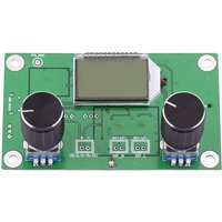 FM-Radio-Digitalempfängermodul DSP&PLL 87-108 MHz DC 3V-5V 500mW mit LCD-Display und serieller Schnittstellensteuerung. FM-Radio-Digitalempfängermodul DSP&PLL 87-108 MHz DC 3V-5V 500mW mit LCD-Display und serieller Schnittstellensteuerung. von ZOTERNEN