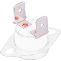 Fafeicy 50℃ KSD302 Thermoschalter, 250V 16A Temperaturregelung Thermostat Schalter, Normalerweise geschlossen (50℃) von ZOTERNEN