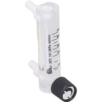 Gasdurchflussmesser-Tester Air Adjustable Panel Measure Control Flowmeter 10‑1000 Ml/min für Sauerstoff-Luft-Gaskonectrator von ZOTERNEN