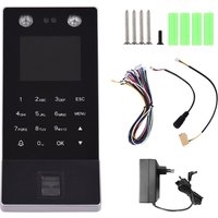 Gesichtserkennung, Fingerabdruckerkennung, Passworterkennung, Zeiterfassungssystem, Zutrittskontrolle, Uhr, Rekorder, Unterstützung für Ausweise, von ZOTERNEN