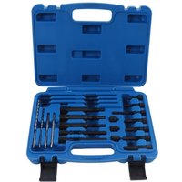 Glühkerzen-Ausbausatz, 22 Glühkerzen-Ausziehwerkzeuge für M10- und M8-Anschlüsse, mit Aufbewahrungsbox, Schnell-Glühkerzen-Ausbauset Glühkerzen-Ausbausatz, 22 Glühkerzen-Ausziehwerkzeuge für M10- und M8-Anschlüsse, mit Aufbewahrungsbox, Schnell-Glühkerzen-Ausbauset von ZOTERNEN