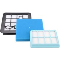 Jeffergarden Ersatzfilter für Staubsauger, effizienter Ersatzfilter für Staubsauger FC9331/09, FC9332/09 FC8010/01 Jeffergarden Ersatzfilter für Staubsauger, effizienter Ersatzfilter für Staubsauger FC9331/09, FC9332/09 FC8010/01 von ZOTERNEN