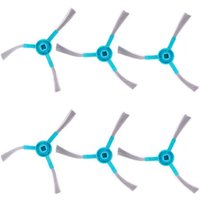 KIMISS Ersatz-Seitenbürsten-Set (6-teilig) für Conga 3090, 3490 und 4090 Saugroboter – Ideal für die Eckenreinigung von ZOTERNEN