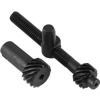 Kettenspanner für Rasenmäher, Metall-Kettensägenspanner für Timberpro 26cc/Lawnflite, Carlton Painier 26cc/andere chinesische 25cc 26c Modelle Kettenspanner für Rasenmäher, Metall-Kettensägenspanner für Timberpro 26cc/Lawnflite, Carlton Painier 26cc/andere chinesische 25cc 26c Modelle von ZOTERNEN