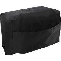 Klappbett-Aufbewahrungsabdeckung, universelle Rollbettabdeckung, universelle Aufbewahrungsabdeckung, 103 x 33 x 107 cm, für Pool-Strandkorb, Klappbett-Aufbewahrungsabdeckung, universelle Rollbettabdeckung, universelle Aufbewahrungsabdeckung, 103 x 33 x 107 cm, für Pool-Strandkorb, von ZOTERNEN