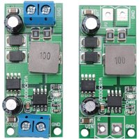 Zoternen - Ladegerät Controller 3A 12V 1-1000AH Akkumulator Blei-Säure-Batterie-Akkumulator-Ladegerät-Modul(Mit Anschluss) von ZOTERNEN