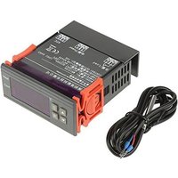 Zoternen - MH1210A Digitaler Temperaturregler mit Sensor für hohe und niedrige Temperaturen (-40 °c bis 120 °c) von ZOTERNEN