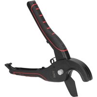 Marhynchus Selbstspannendes PVC-Messer mit austauschbarer Klinge, Hochleistungs-Rohr mit hohem Hebel für Installateure und Heimwerker, Schwarz (0-32) von ZOTERNEN