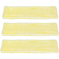 Mikrofaser-Fensterreinigungspad, hochsaugfähiges Fensterreinigungspad für Kärcher WV2 WV5 Fensterreiniger von ZOTERNEN