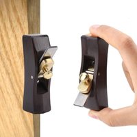 Mini-Handhobel für Holz, Bogenholzbasis von ZOTERNEN