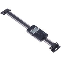 Mumusuki Digital Cliper Scale Linear Digital Vernier Caliper with LCD Display IP45 Vertical Measurement Tool in Stainless Steel IP45 (0-150mm). von ZOTERNEN