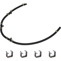 Ölrücklaufschlauch für Einspritzdüsen, professionelle Schlauchleitung für Isuzu 4JJ1 Ölrücklaufschlauch für Einspritzdüsen, professionelle Schlauchleitung für Isuzu 4JJ1 von ZOTERNEN