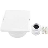 Poollicht, praktische Kunststoffbox, kompakt und leicht, einfach auszutauschen, für Home Spa - Zoternen Poollicht, praktische Kunststoffbox, kompakt und leicht, einfach auszutauschen, für Home Spa - Zoternen von ZOTERNEN