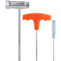 Praktisches Zubehör für Stihl Kettensägen - Schraubenschlüsselsatz - Passend für Stihl Kettensägen von ZOTERNEN