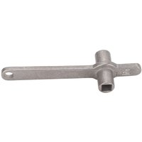 Robustes Entlüftungsventil aus Stahl für Heizkörper zum Entlüften von Heizkörpern für Hausbesitzer und Fachleute Robustes Entlüftungsventil aus Stahl für Heizkörper zum Entlüften von Heizkörpern für Hausbesitzer und Fachleute von ZOTERNEN