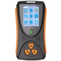 Röntgen-Gamma-Dosimeter HFS10 – Messgerät zur Detektion nuklearer Strahlung mit hoher Empfindlichkeit, 2,0-Zoll-TFT-Farbbildschirm und blinkendem von ZOTERNEN