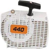 Zoternen - Rückstoß-Seilzugstarter-Baugruppe für Stihl 044 046 MS440 MS460 Kettensäge 1128 080 2104 von ZOTERNEN