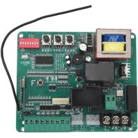 Zoternen - Schiebetor-Platine mit LED-Anzeigen, Niedriggeschwindigkeitsempfindliche manuelle Bedienung, Schiebetor-Motor-Steuerplatine für Zoternen - Schiebetor-Platine mit LED-Anzeigen, Niedriggeschwindigkeitsempfindliche manuelle Bedienung, Schiebetor-Motor-Steuerplatine für von ZOTERNEN