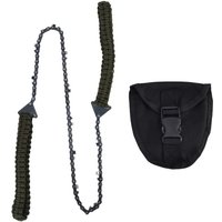 Taschenhandkettensäge, 24 Zoll tragbare Taschenkettensäge, faltbare Handkettensäge, Notfall-Handsäge für Camping, Wandern, Holz und Bäume Taschenhandkettensäge, 24 Zoll tragbare Taschenkettensäge, faltbare Handkettensäge, Notfall-Handsäge für Camping, Wandern, Holz und Bäume von ZOTERNEN
