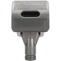 Tierpflegebürste, Tierbürsten-Staubsauger, Ersatz-Saugkopf für langhaarige Haustiere, passend für die Serien V6, V7 und V8 von ZOTERNEN